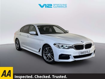 Used BMW 5 Series 2019 for sale - 78122960: Photo