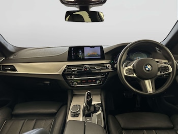 Used BMW 5 Series 2019 for sale - 78122960: Photo