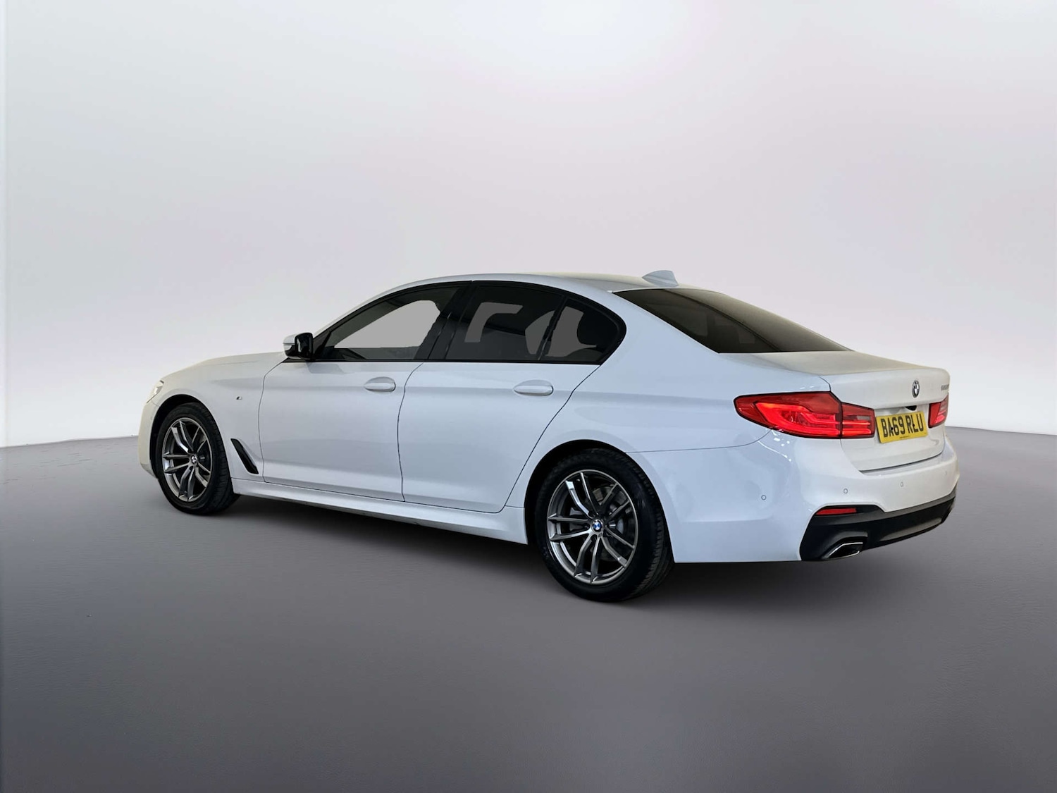 Used BMW 5 Series 2019 for sale - 78122960: Photo 8