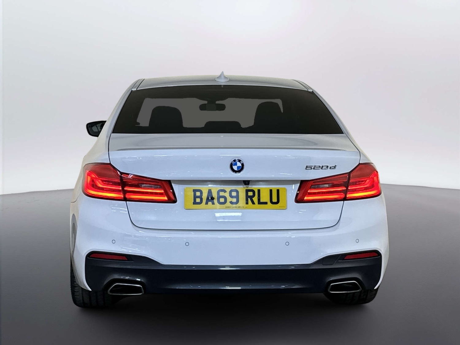 Used BMW 5 Series 2019 for sale - 78122960: Photo 9