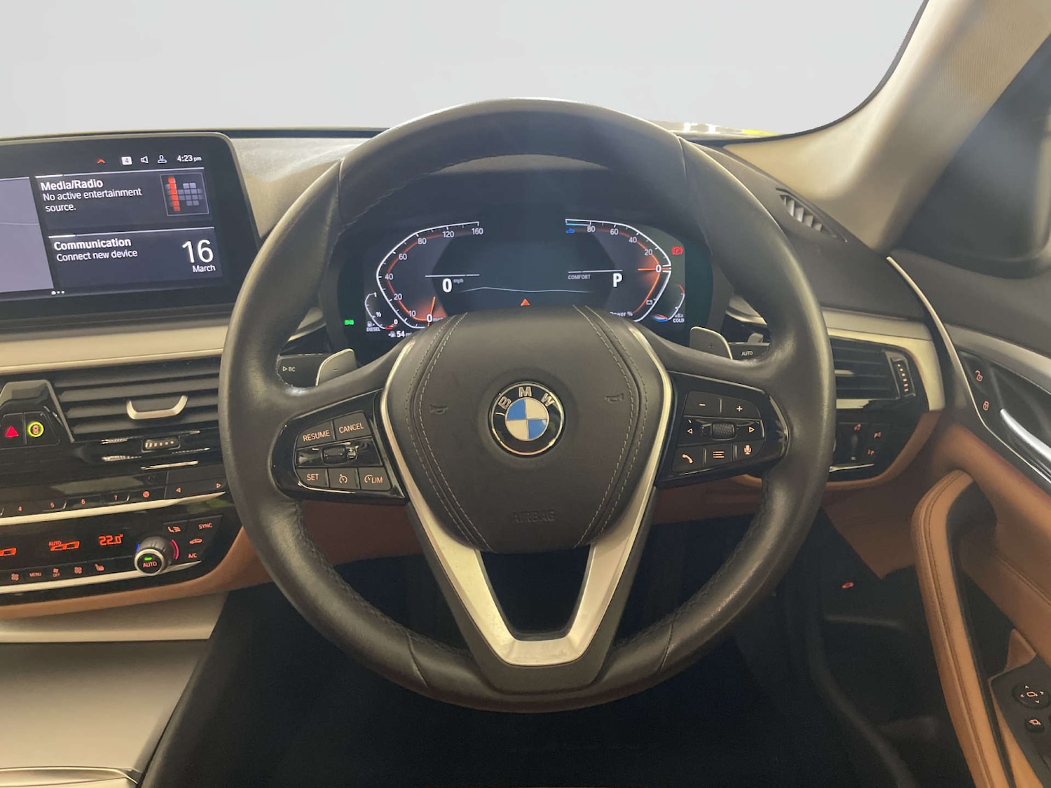 Used BMW 5 Series 2022 for sale - 77915406: Photo 16