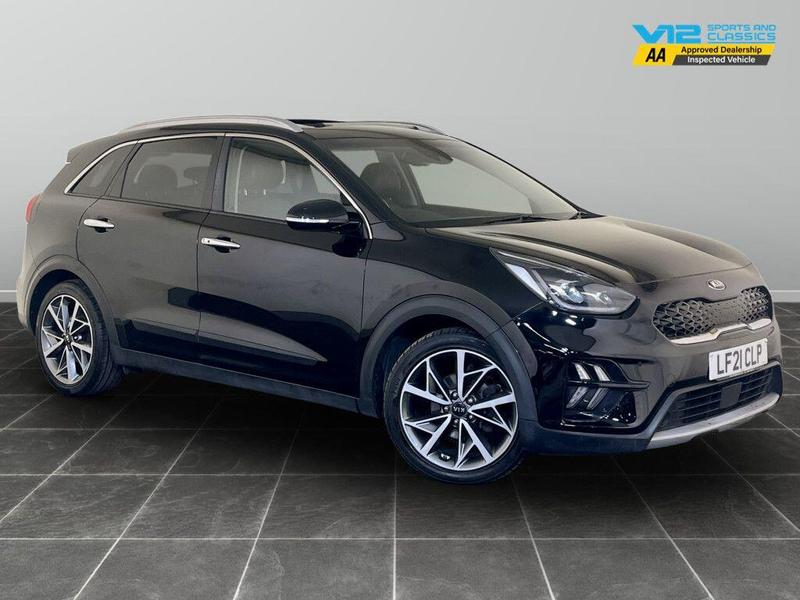 Used Kia Niro 2021 for sale - 76089557: Photo 1