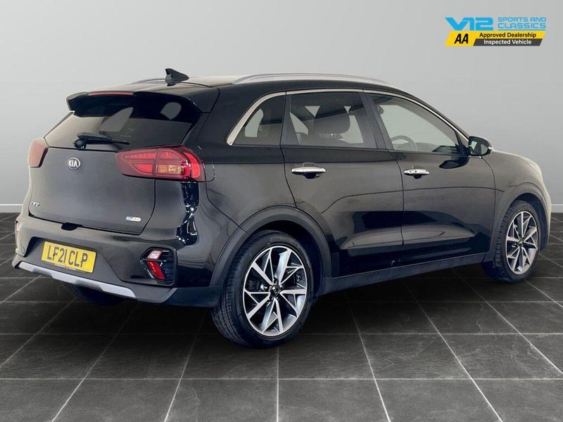 Used Kia Niro 2021 for sale - 76089557: Photo 10