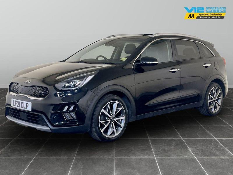 Used Kia Niro 2021 for sale - 76089557: Photo 6