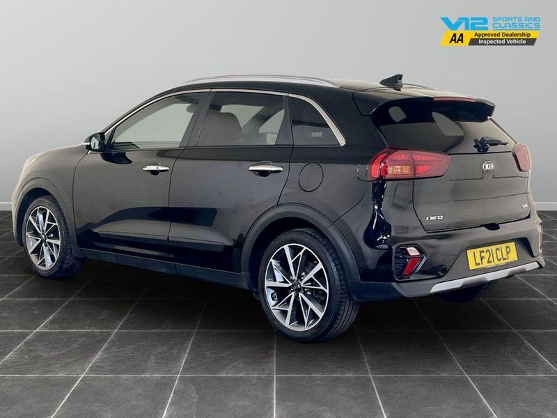 Used Kia Niro 2021 for sale - 76089557: Photo 8