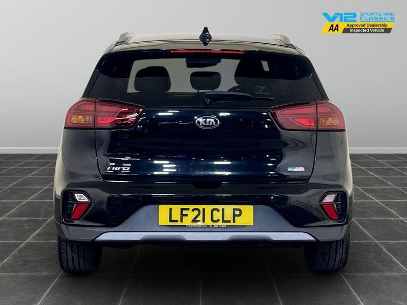 Used Kia Niro 2021 for sale - 76089557: Photo 9