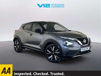Used Nissan Juke 2020 for sale - 78323673: Photo