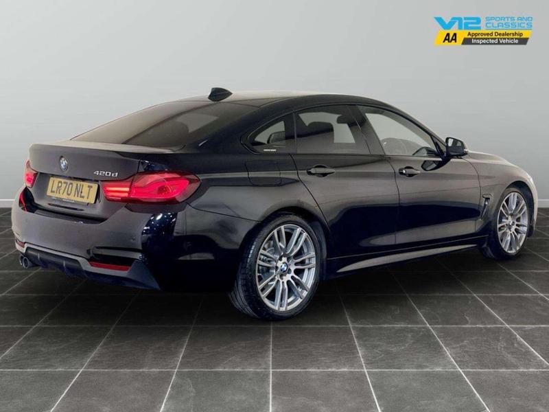 Used BMW 4 Series Gran Coupe 2020 for sale - 76298997: Photo 10