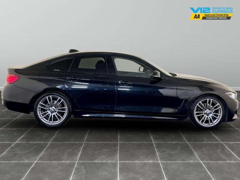 Used BMW 4 Series Gran Coupe 2020 for sale - 76298997: Photo 11
