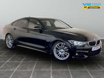 Used BMW 4 Series Gran Coupe 2020 for sale - 76298997: Photo