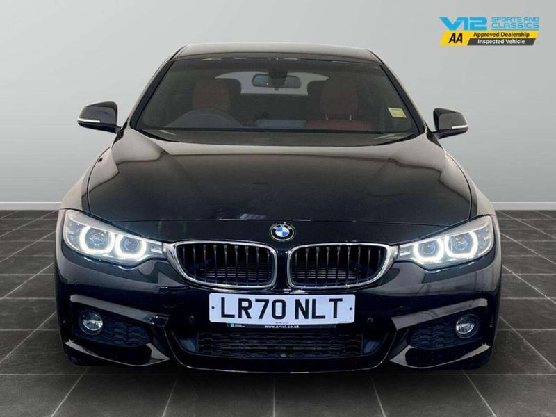 Used BMW 4 Series Gran Coupe 2020 for sale - 76298997: Photo 5