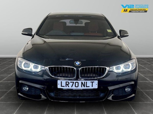 Used BMW 4 Series Gran Coupe 2020 for sale - 76298997: Photo 5