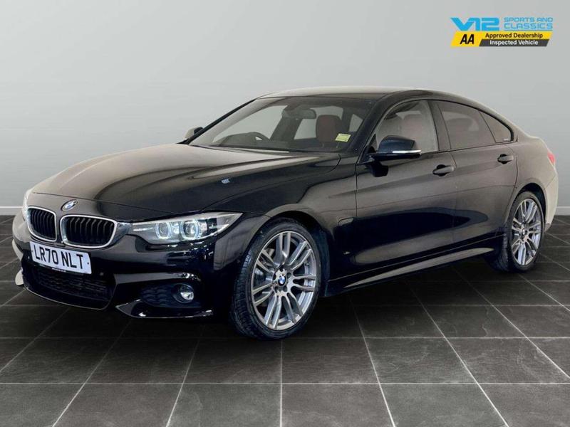 Used BMW 4 Series Gran Coupe 2020 for sale - 76298997: Photo 6