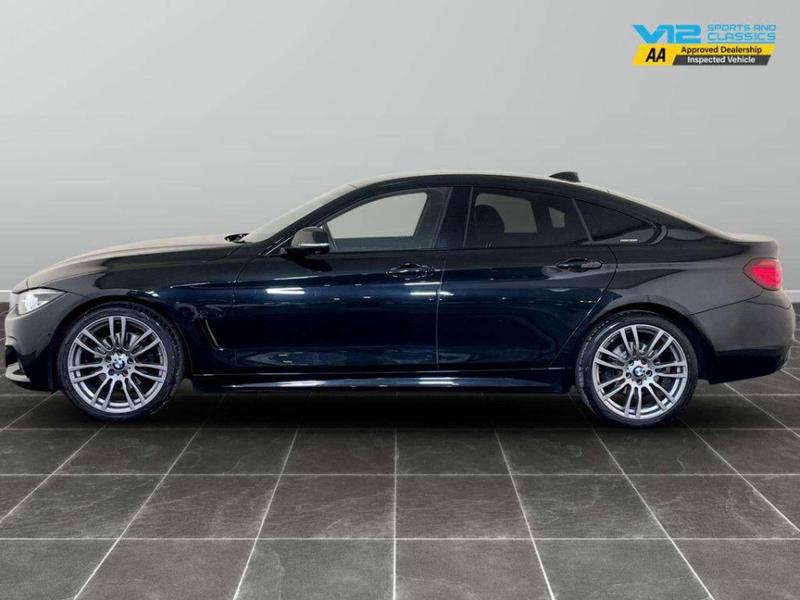 Used BMW 4 Series Gran Coupe 2020 for sale - 76298997: Photo 7