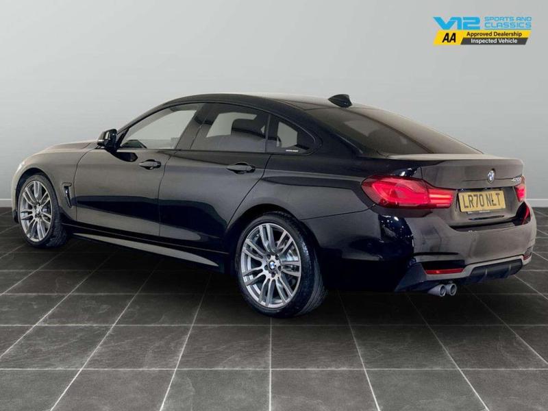 Used BMW 4 Series Gran Coupe 2020 for sale - 76298997: Photo 8