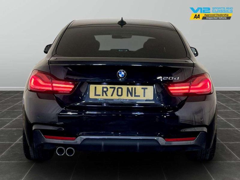 Used BMW 4 Series Gran Coupe 2020 for sale - 76298997: Photo 9