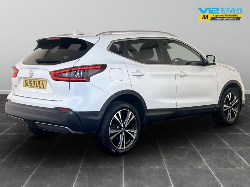 Used Nissan Qashqai 2019 for sale - 76385055: Photo 10