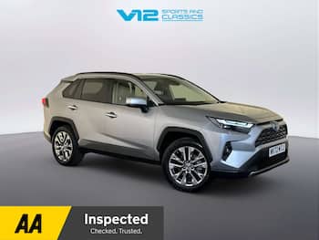 Used Toyota RAV4 2022 for sale - 79638423: Photo
