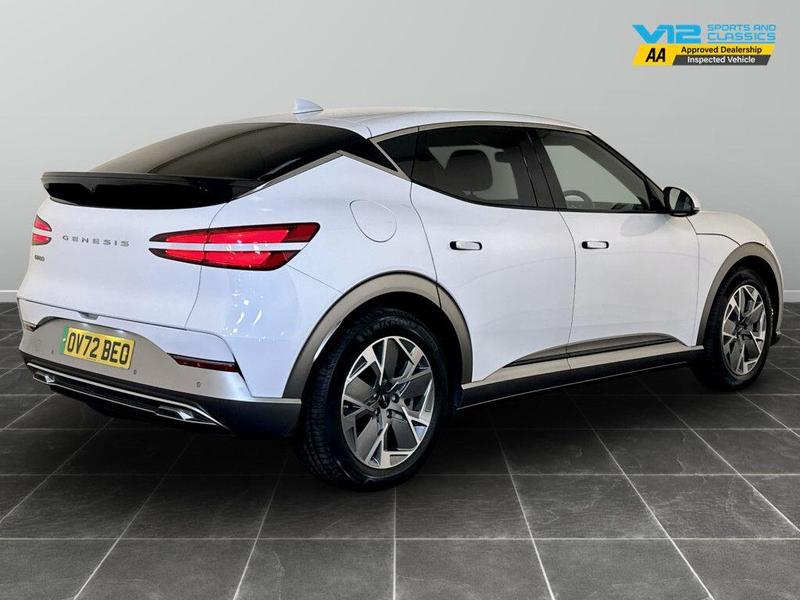 Used Genesis GV60 2022 for sale - 76296725: Photo 10