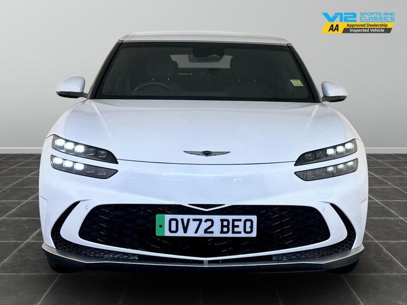 Used Genesis GV60 2022 for sale - 76296725: Photo 5