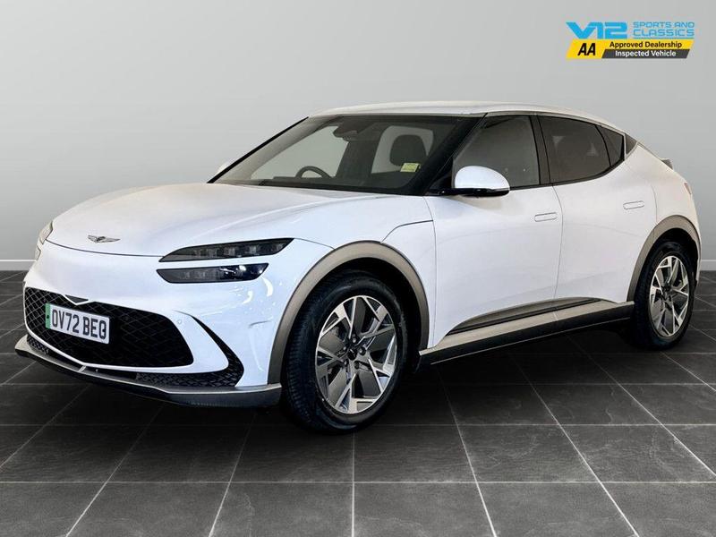 Used Genesis GV60 2022 for sale - 76296725: Photo 6