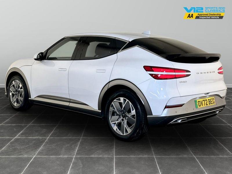 Used Genesis GV60 2022 for sale - 76296725: Photo 8