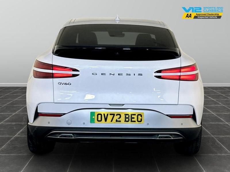 Used Genesis GV60 2022 for sale - 76296725: Photo 9