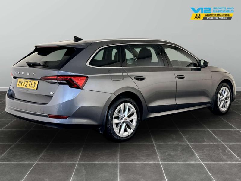 Used Skoda Octavia 2022 for sale - 76895604: Photo 10