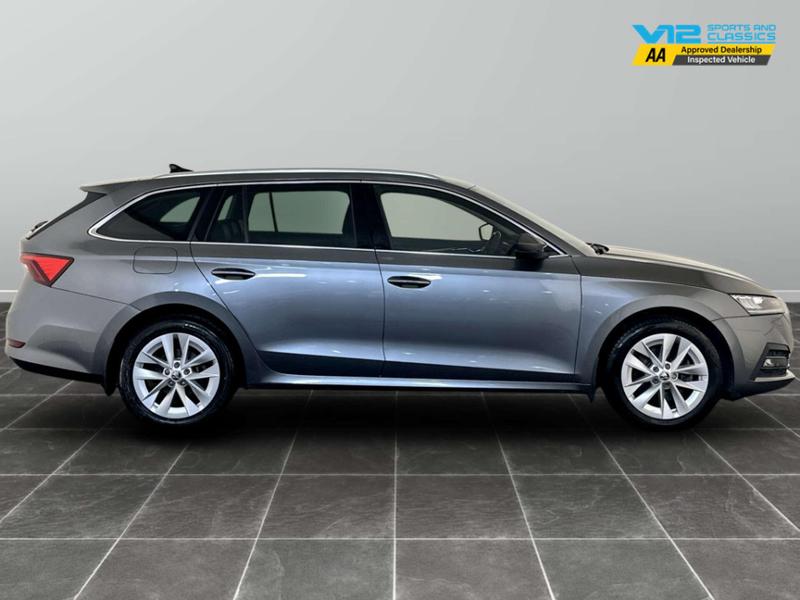 Used Skoda Octavia 2022 for sale - 76895604: Photo 11