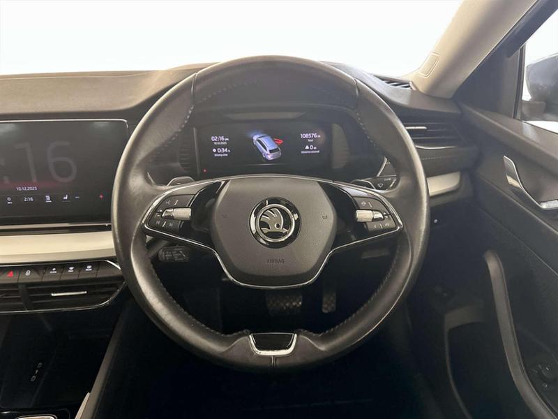 Used Skoda Octavia 2022 for sale - 76895604: Photo 16