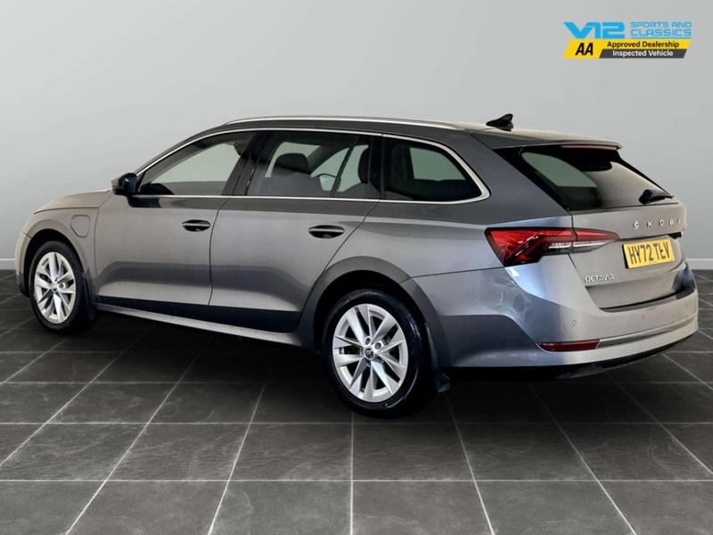 Used Skoda Octavia 2022 for sale - 76895604: Photo 8