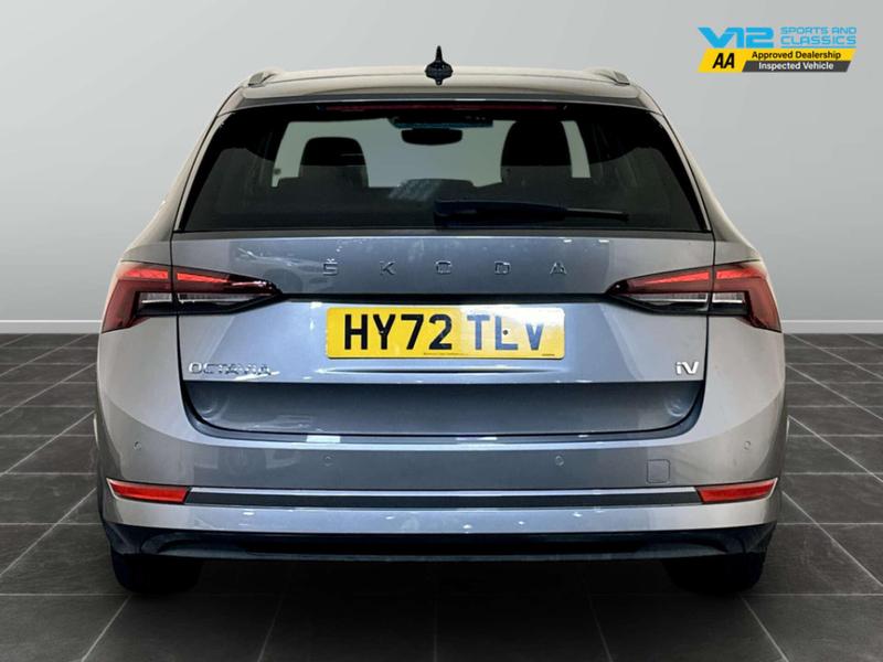 Used Skoda Octavia 2022 for sale - 76895604: Photo 9