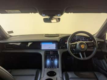 Used Porsche Taycan 2020 for sale - 73686350: Photo