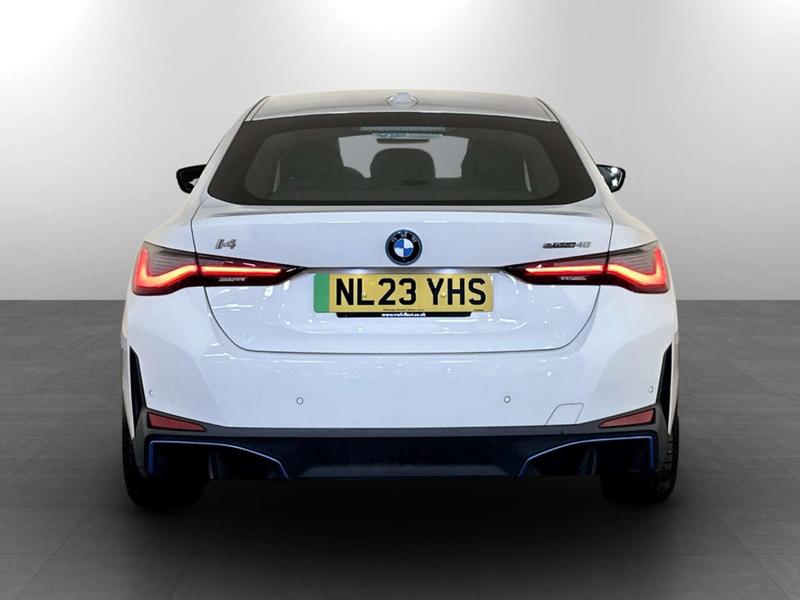 Used BMW i4 2023 for sale - 77059285: Photo 9