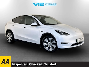 Used Tesla Model Y 2022 for sale - 77495060: Photo