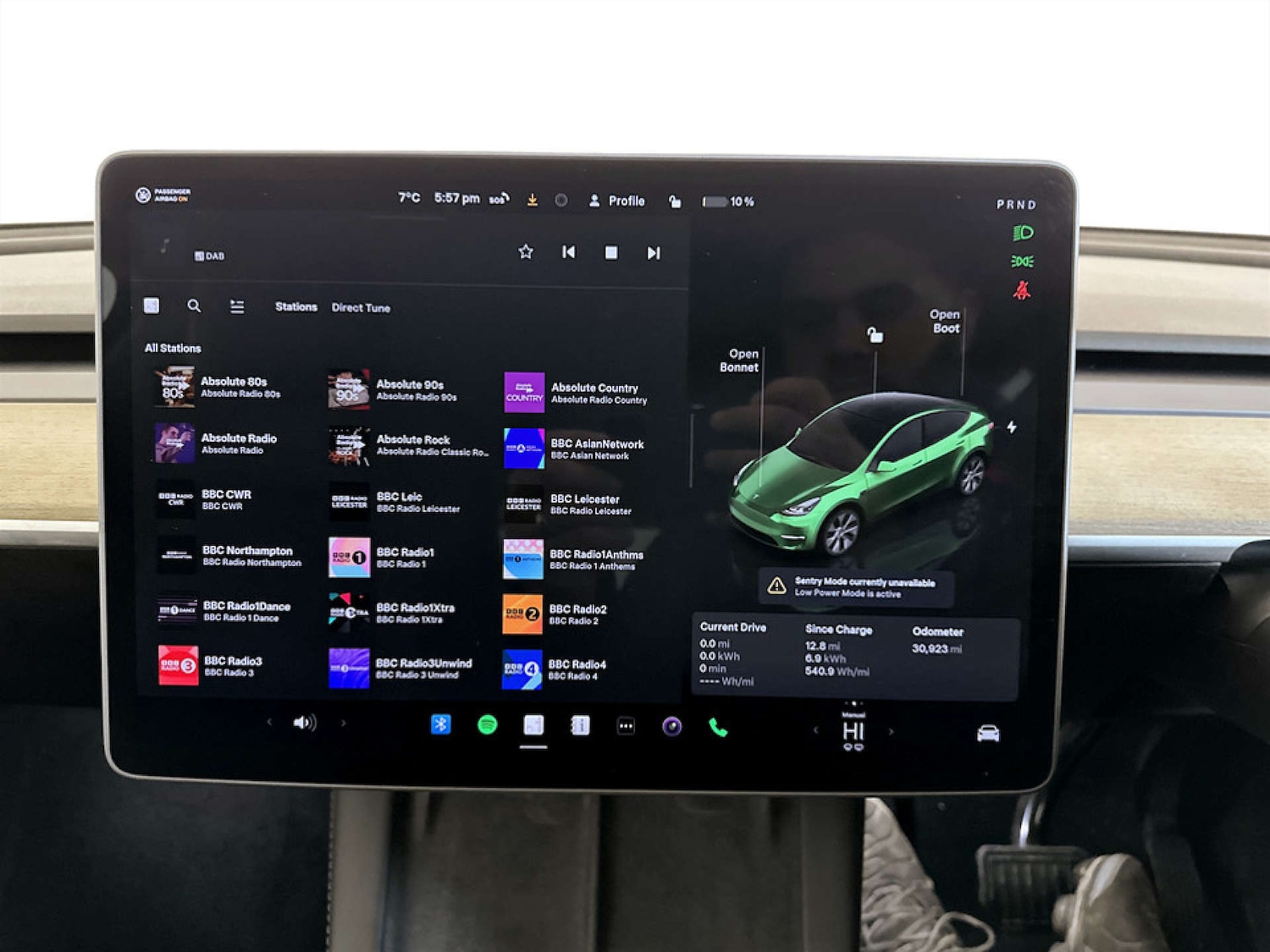 Used Tesla Model Y 2022 for sale - 77495060: Photo 24