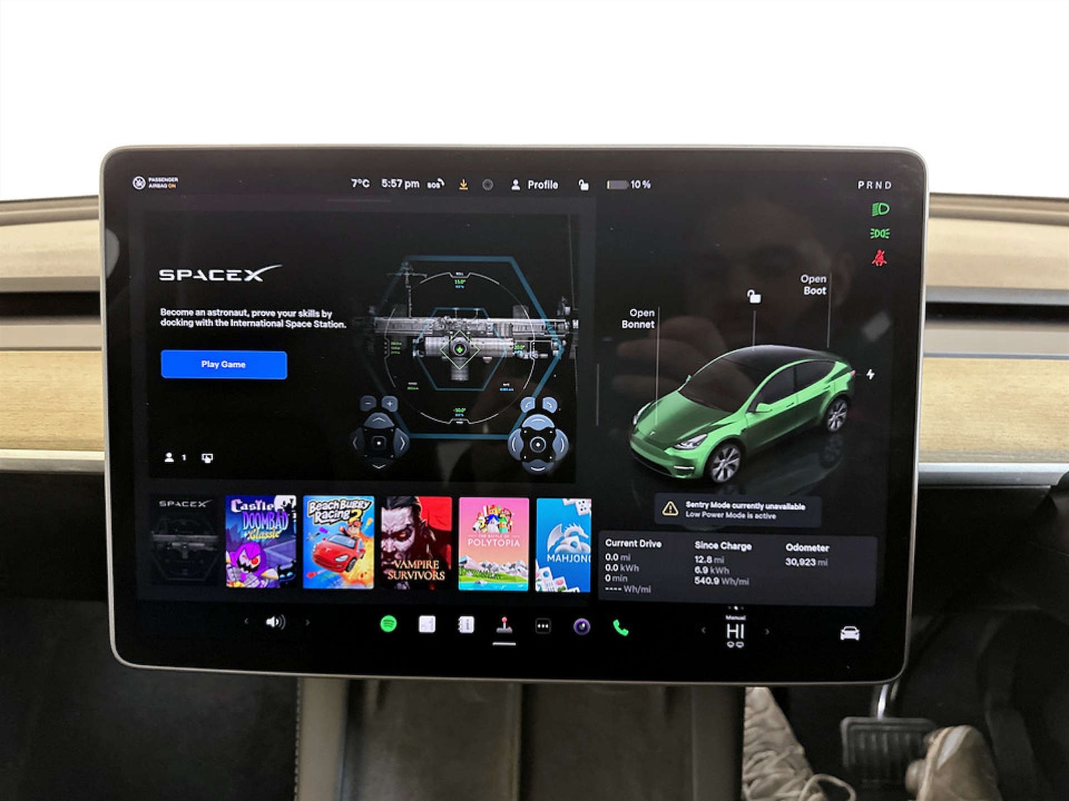 Used Tesla Model Y 2022 for sale - 77495060: Photo 25