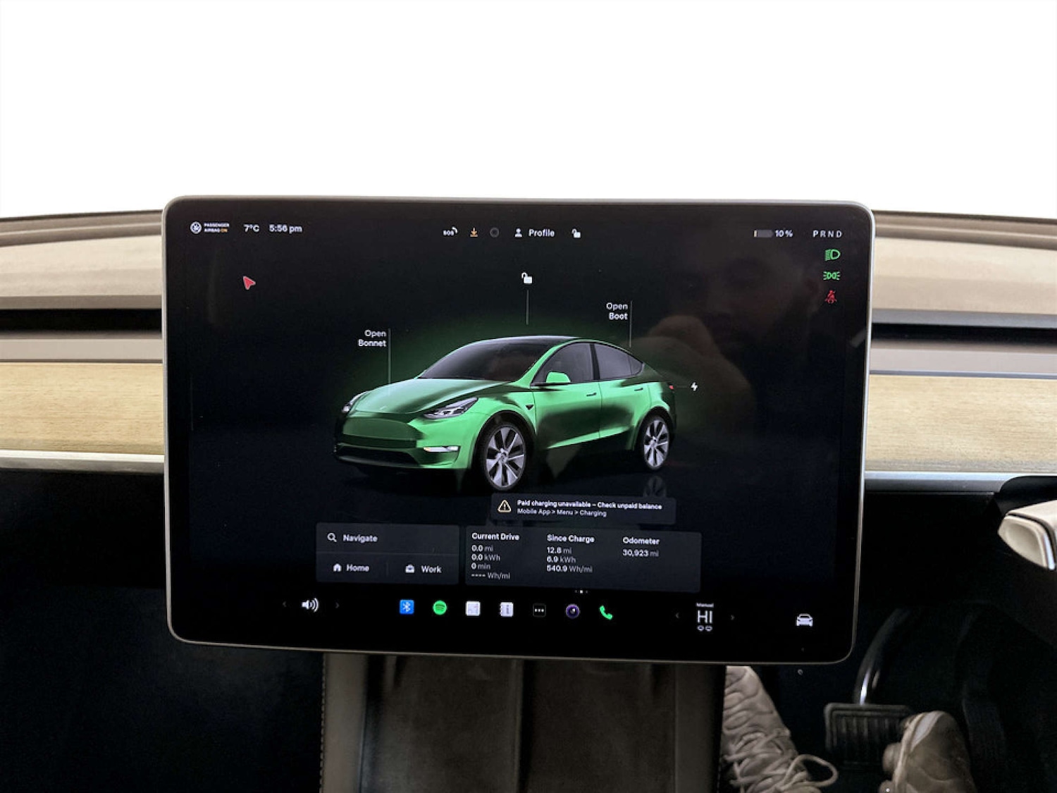 Used Tesla Model Y 2022 for sale - 77495060: Photo 26