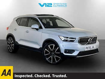 Used Volvo XC40 2020 for sale - 77667891: Photo