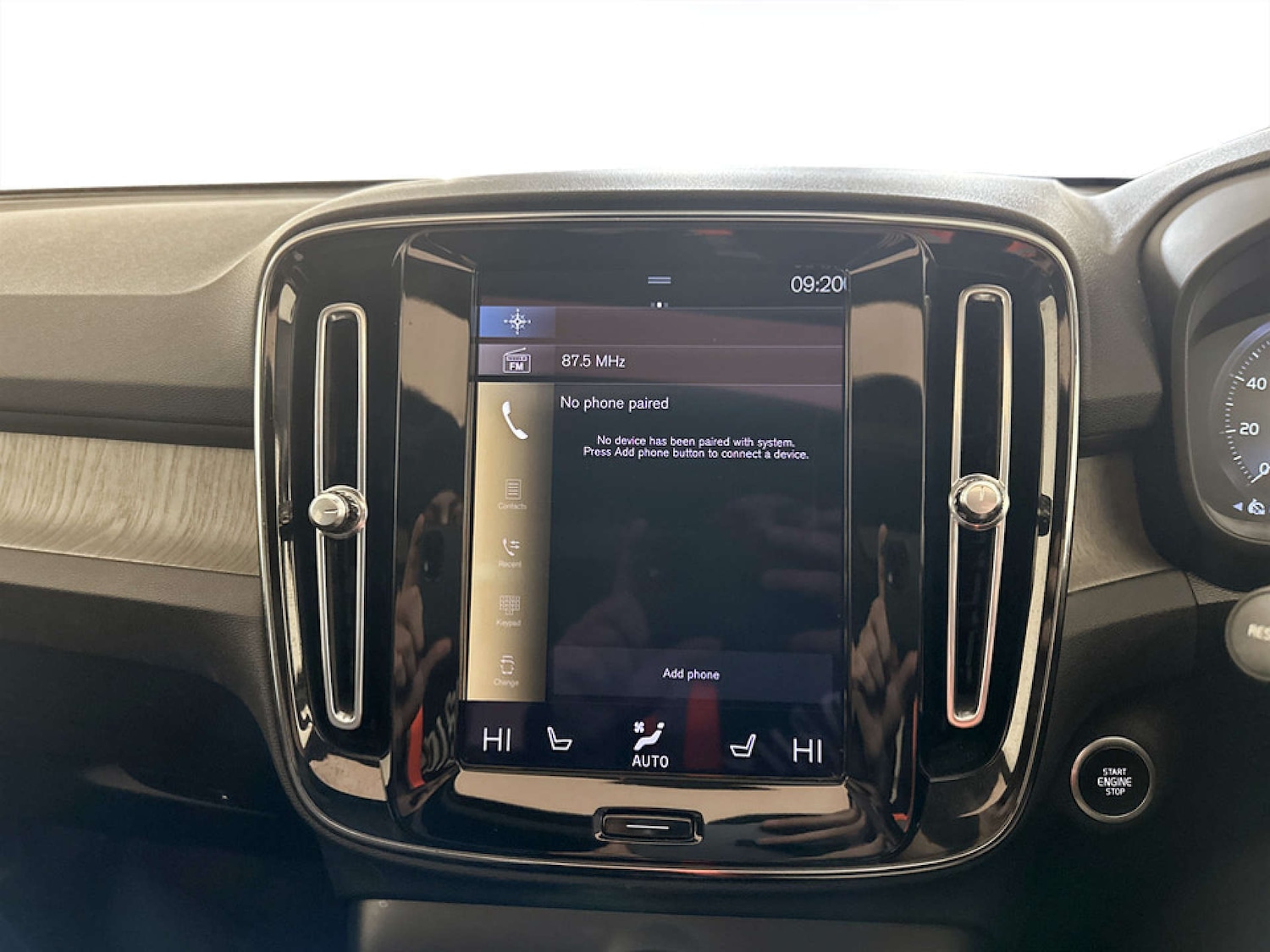 Used Volvo XC40 2020 for sale - 77667891: Photo 23