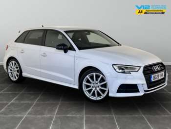 2019 (19) - 35 TFSI Black Edition 5dr S Tronic