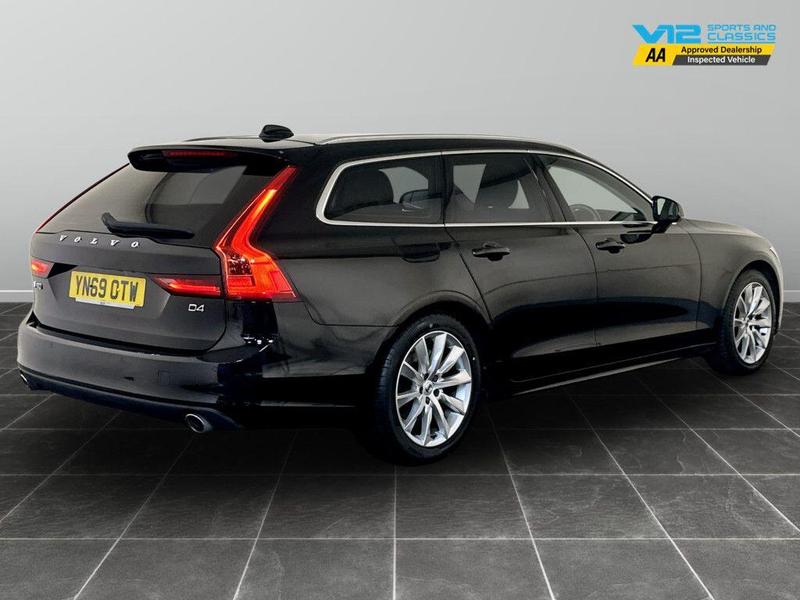 Used Volvo V90 2019 for sale - 76352212: Photo 10