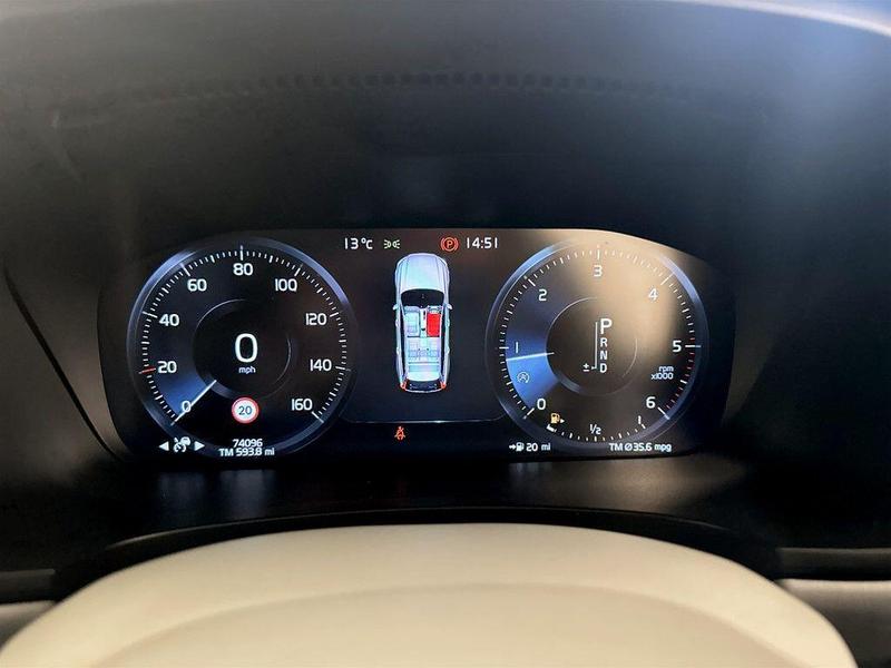 Used Volvo V90 2019 for sale - 76352212: Photo 18