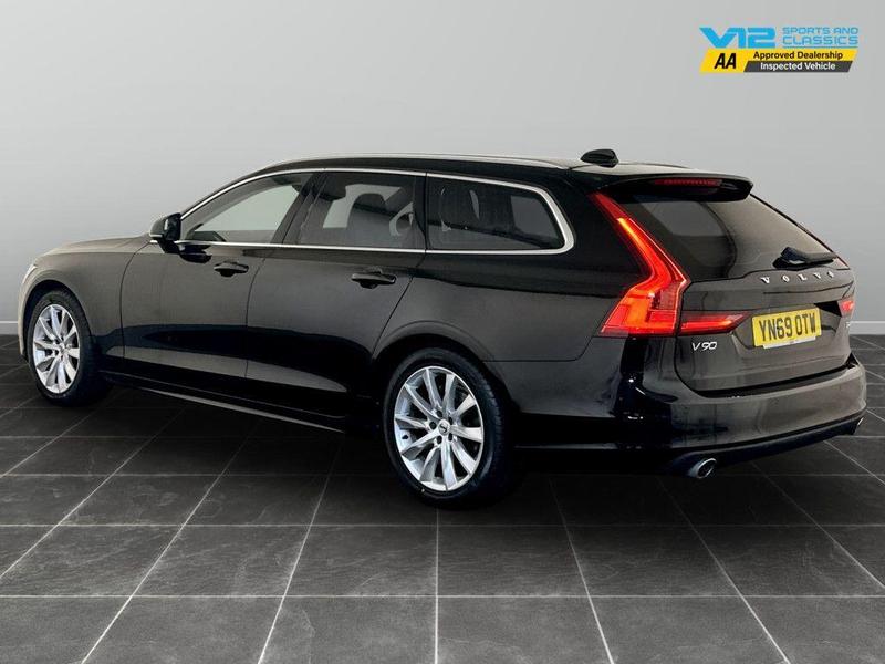 Used Volvo V90 2019 for sale - 76352212: Photo 8