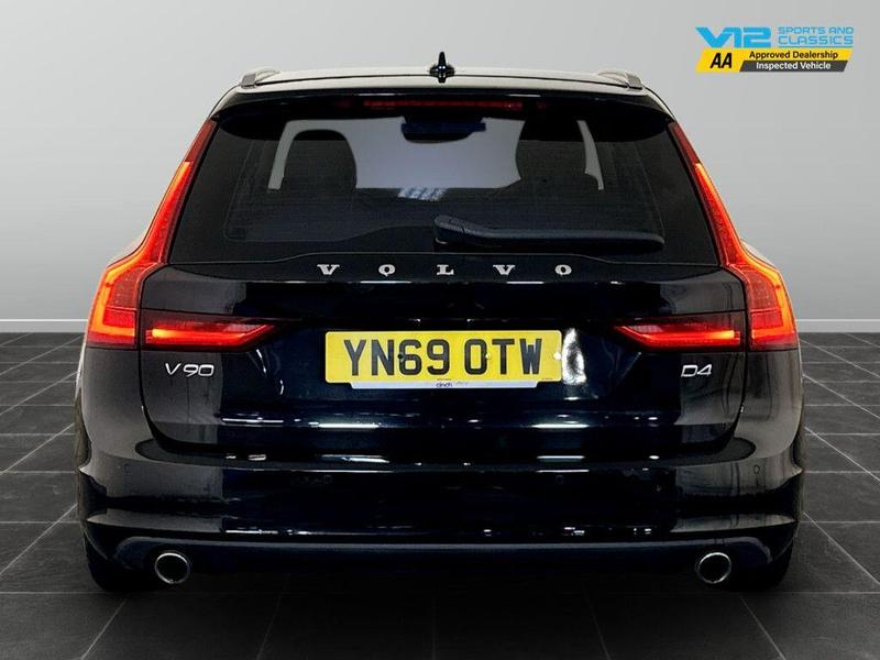 Used Volvo V90 2019 for sale - 76352212: Photo 9