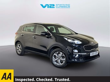 Used Kia Sportage 2019 for sale - 79271406: Photo