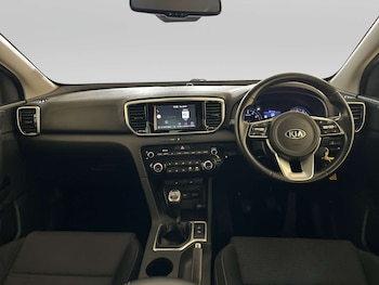 Used Kia Sportage 2019 for sale - 79271406: Photo
