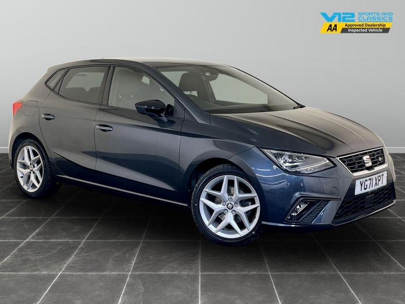 Used SEAT Ibiza 2021 for sale - 76344370: Photo 1