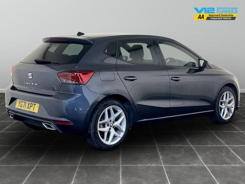 Used SEAT Ibiza 2021 for sale - 76344370: Photo 10