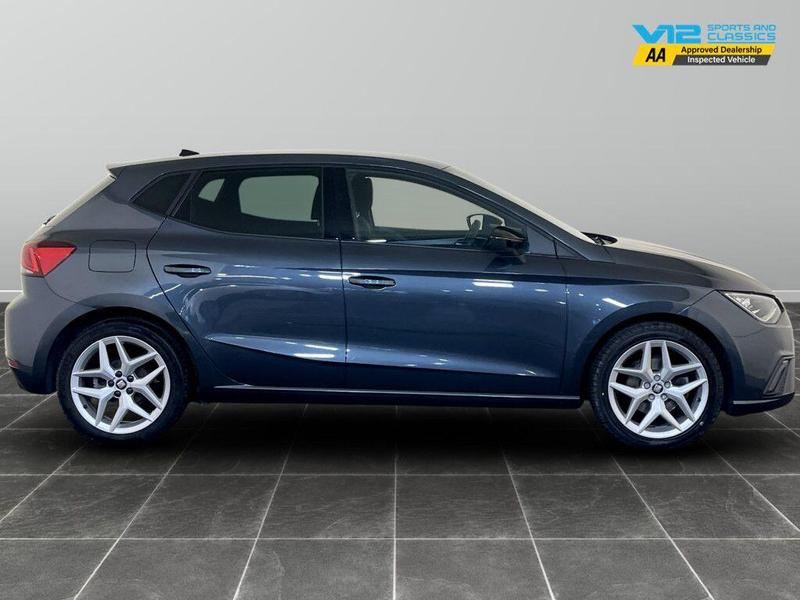 Used SEAT Ibiza 2021 for sale - 76344370: Photo 11